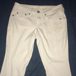 White Jeans